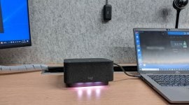 LogiDock, What is LogiDock, Logitech B2B