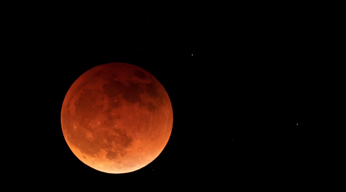 Lunar eclipse | chandra grahan