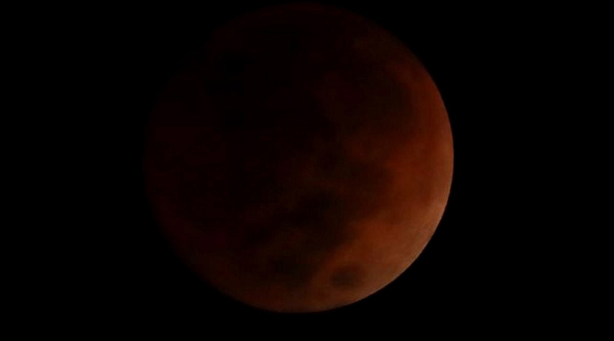 Lunar Eclipse 2022 Highlights: View images from the total lunar