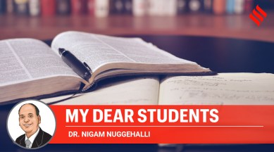 My dear students, books, videos, zeitgeist