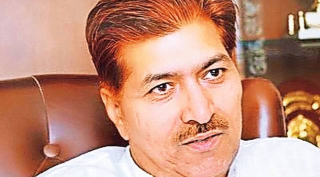 Madan Bhaiya, 62, lost to BJP in Loni in the Assembly polls held in March this year