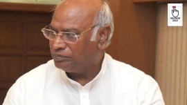 Gujarat Assembly elections, Congress president Mallikarjun Kharge, Gujarat Assembly polls, Narendra Modi, Mallikarjun Kharge, Congress, BJP, Ahmedabad news, Gujarat, Indian Express, Current affairs