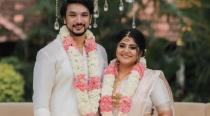 Gautham Karthik and Manjima Mohan are now married, see first photos