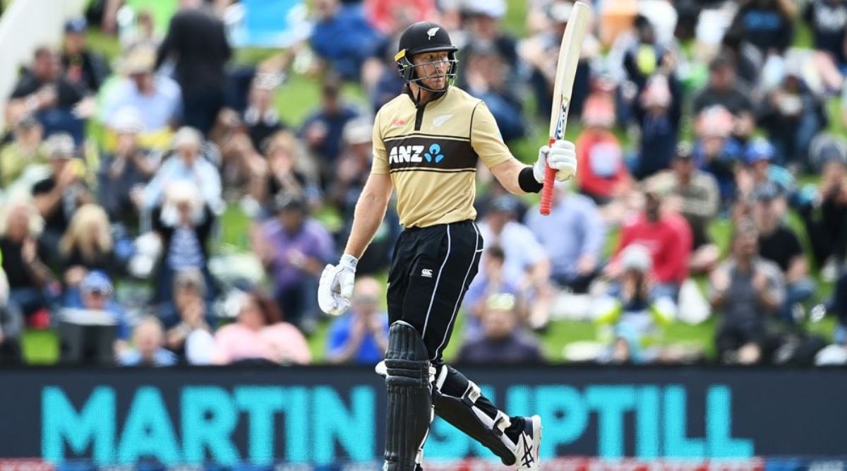 Martin Guptill released from New Zealand contract | Cricket News - The ...