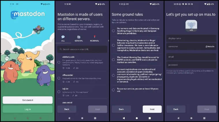 Mastodon: How to sign up for the decentralized alternative to Twitter - ACOM TOUCH IT SOLUTION