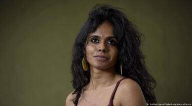 Meena Kandasamy, Meena Kandasamy PEN Germany's 2022 Hermann Kesten Prize, Meena Kandasamy pen germany prize