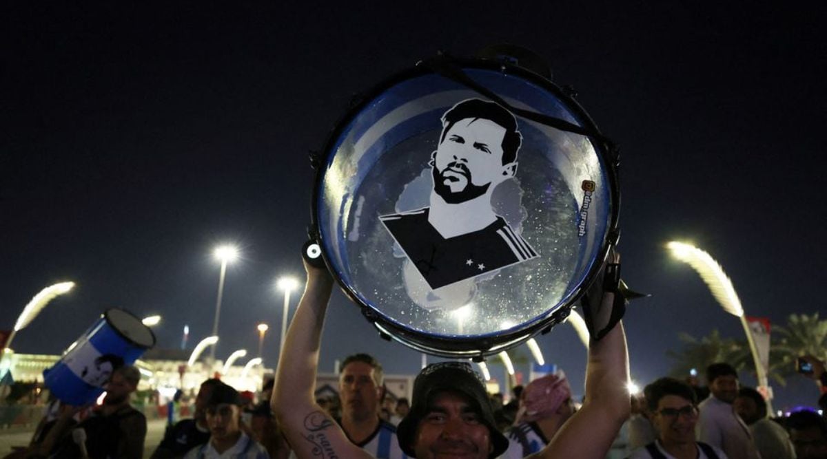 Cryptoverse: Messi takes on Ronaldo in fan coin world cup | Football News -  The Indian Express