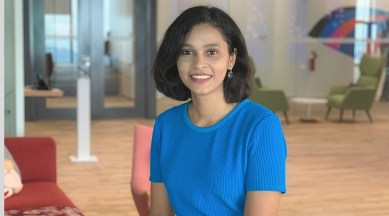 Sandhya Devanathan | Meta India vice president
