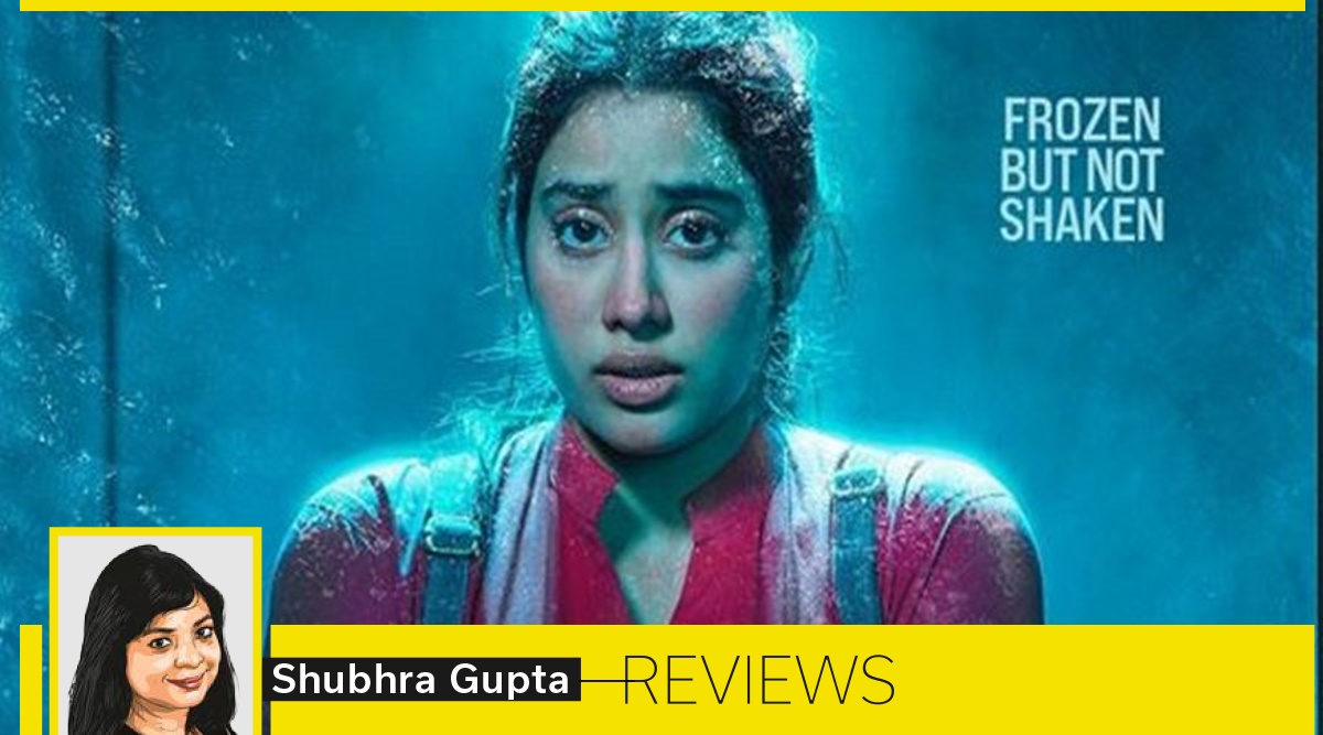 mili-review-janhvi-kapoor-is-earnest-in-this-bloated-thriller