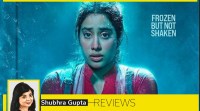 Mili movie review Janhvi Kapoor