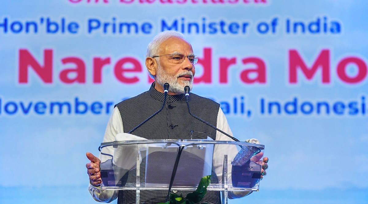 India, Indonesia dihubungkan oleh warisan, budaya: PM Modi di Bali