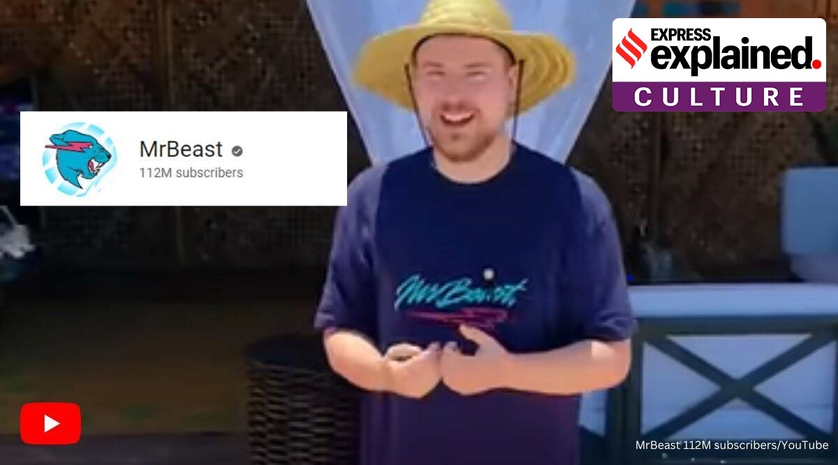 Who is MrBeast?