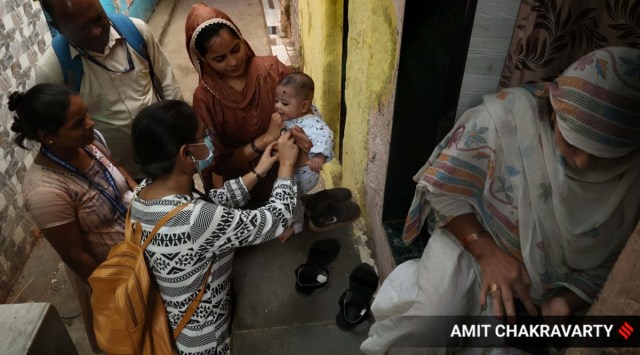 Out of the total deaths suspected to be due to measles, one is of an infant in the age group of 0-11 months; five in the age group of 1-2 years and two in the age bracket of 3-5 years.