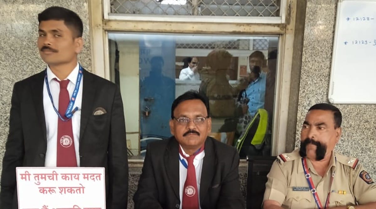 The 27-hour block will be operated on all six lines, the seventh line and the yard between CSMT and Masjid (Express photo)