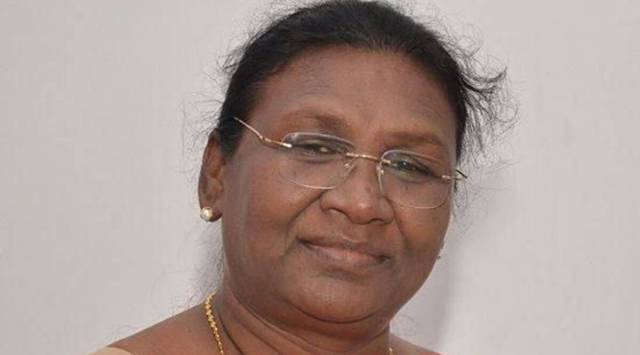 President Droupadi Murmu 