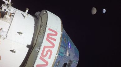 NASA, artemis 1, orion spacecraft