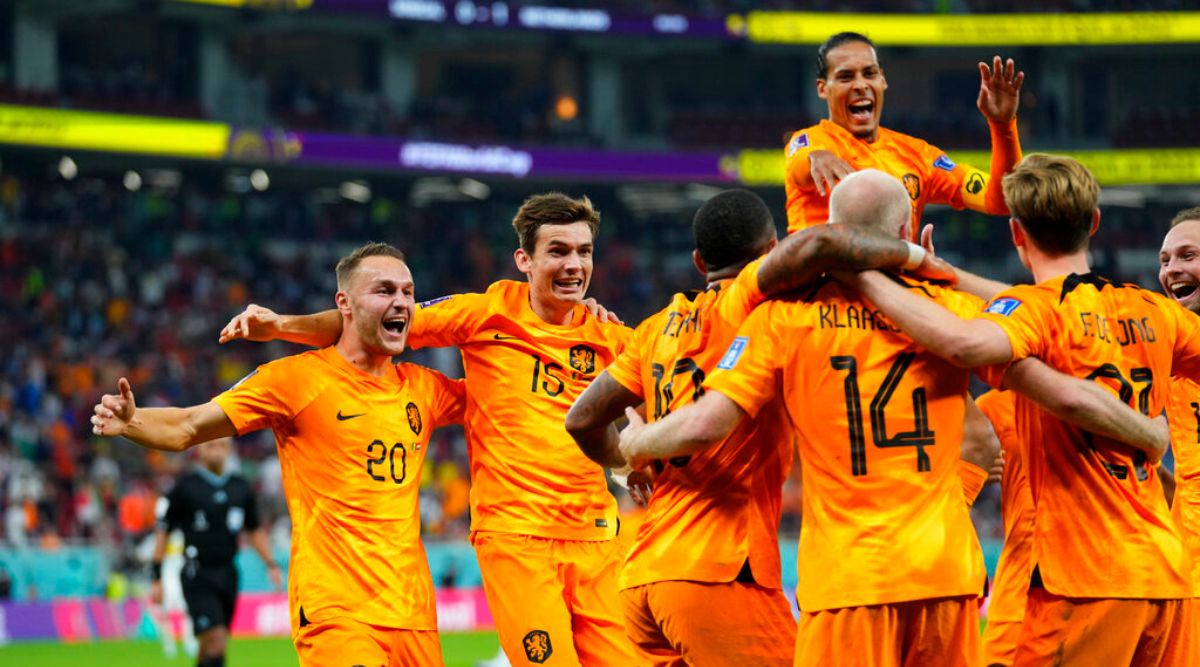 FIFA World Cup finally witnesses a contest, Netherlands two shades better than Senegal Football News