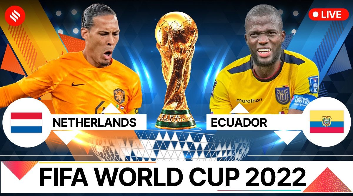 Nederland versus Ecuador WK 2022 Live updates: Latijns-Amerikaans team klopt op Nederlandse deur, NED 1-0 ECU na 25 minuten