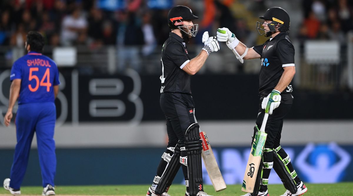 India vs New Zealand Highlights Latham, Williamson power NZ to win against India Cricket News