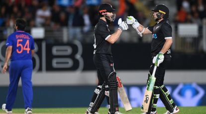 IND vs NZ: New Zealand Cricket Team release new T20 kit, Kane Williamson &  Co set to don jersey against India