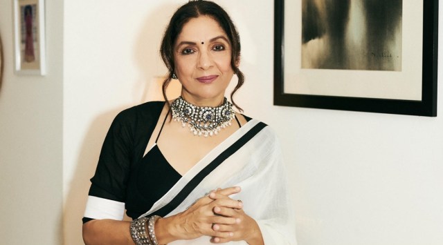 Neena Gupta, Neena Gupta news, Neena Gupta life, Neena Gupta marriage, Neena Gupta daughter, Neena Gupta single mother, Neena Gupta on love, Neena Gupta and cricketer Vivian Richards, Masaba Gupta, indian express news