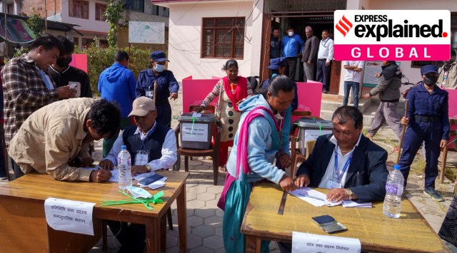 essay on election in nepal