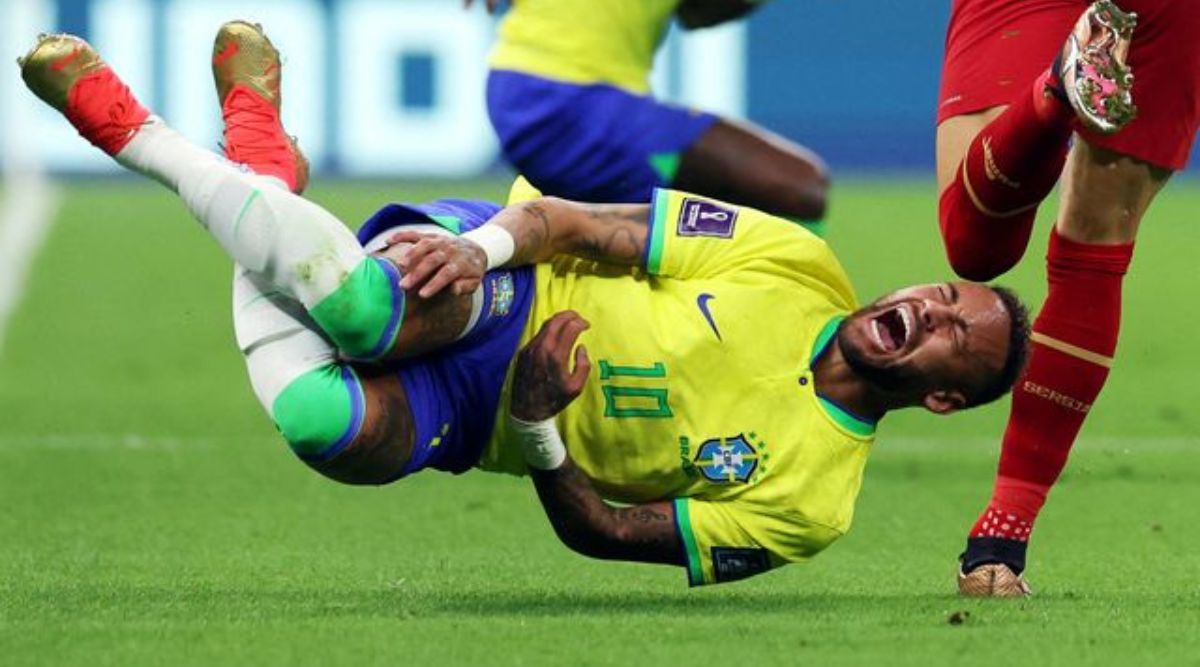 Injured Neymar to miss Brazil's second World Cup match – The Denver Post