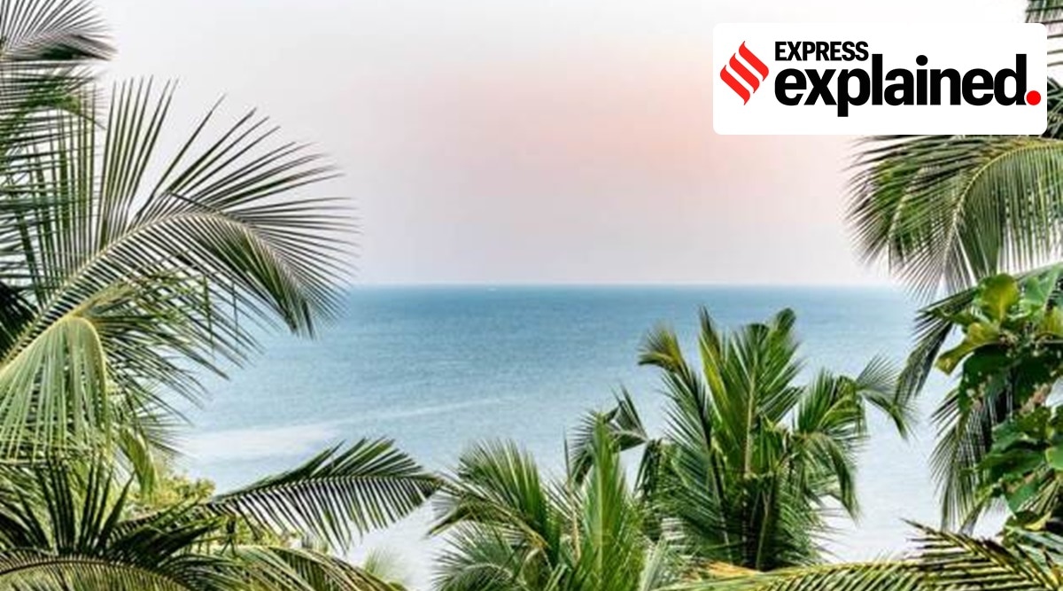 Great Nicobar, Great Nicobar development project, Andaman and Nicobar islands, Great Nicobar project, Indian Express