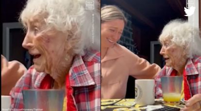 You could've been arrested': Grandma's reaction when woman pranks her with Katy Perry's 'Last Friday Night' wins hearts online | Trending News,The Indian Express You could've been arrested': Grandma's reaction when woman pranks her with Katy Perry's 'Last Friday Night' wins hearts online | Trending News,The Indian Express
