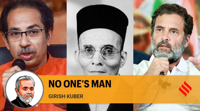 The tragedy of contemporary politics is that no party, be it Congress or BJP, wishes to appraise Savarkar, or any other hero, in a fair manner.
