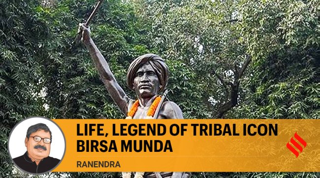 Born in the late 19th Century, Birsa Munda was a Christian convert and healer before he turned a rebel (PTI Photo)