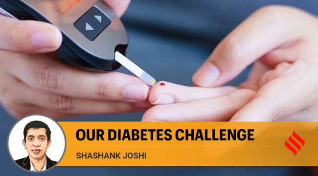 Shashank Joshi writes: Rather than promoting global diet pyramids, food fads and fast foods, we should tweak our traditional diets to make them tasty and healthy, and eat mindfully -- eat on time, slowly and less. (Source: Getty Images/Thinkstock)