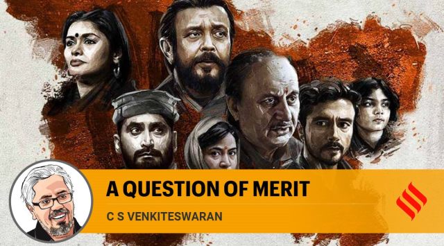 Israeli filmmaker Nadav Lapid’s comments on The Kashmir Files come from an artistic urge and political responsibility.