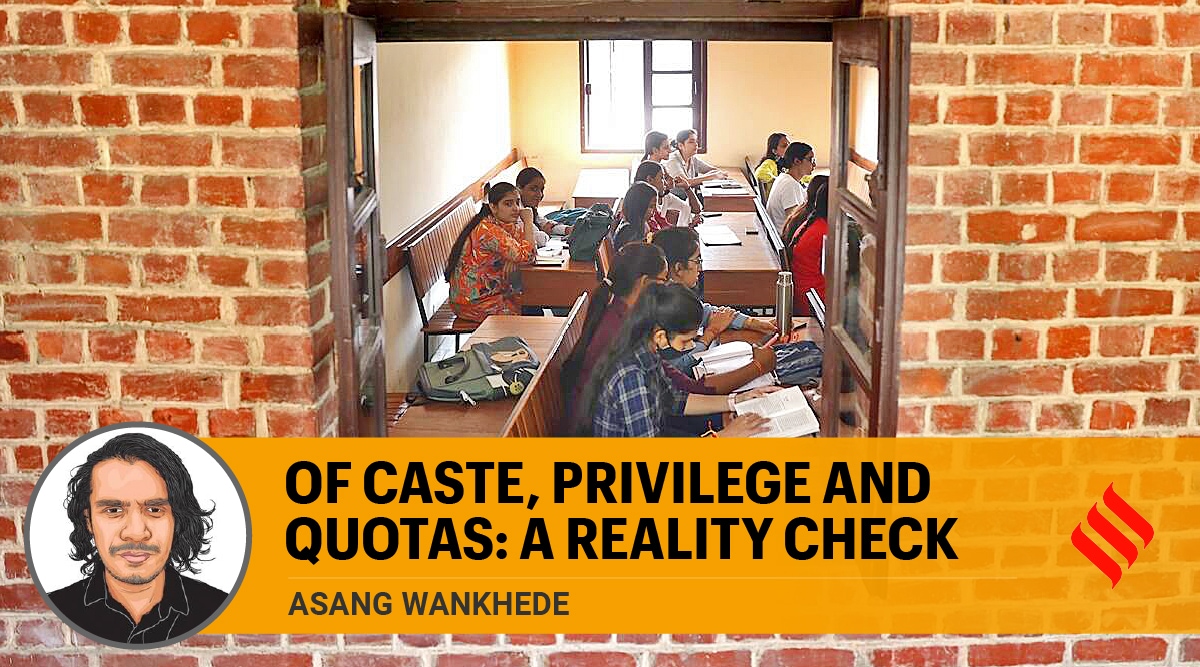 Of Caste Privilege And Quotas A Reality Check Trendradars