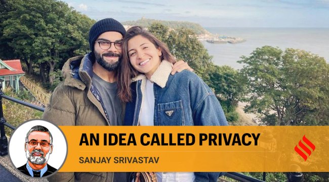Sanjay Srivastava writes: The new self that is produced in collaboration with social media -- grieving relative, proud parent, sensitive poet, caring partner, engaged environmentalist -- is a threshold self.