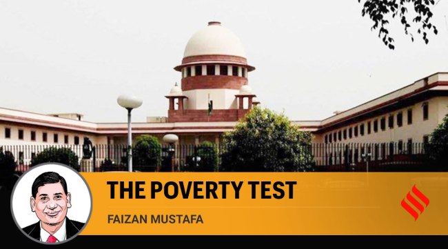 The Supreme Court of India. (Express Photo/File)