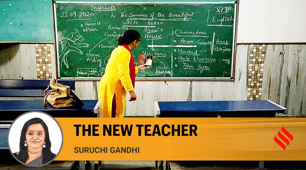 Suruchi Gandhi writes: India@75, Looking at 100: The new teacher – beyond a  knowledge provider