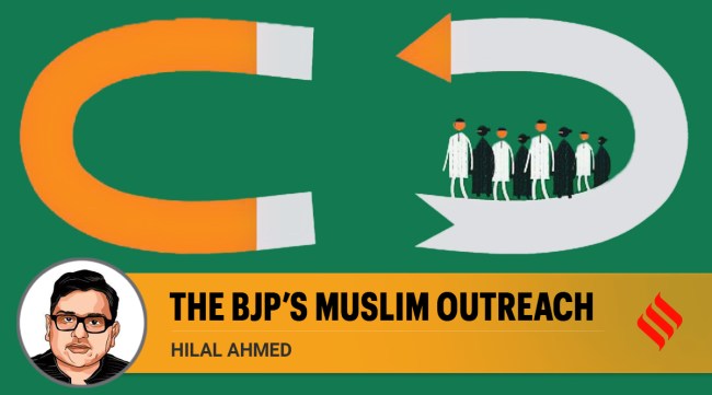 The labharthi (beneficiary) phenomenon is perhaps the more profound reason for the BJP to get involved in Pasmanda politics. (Express)