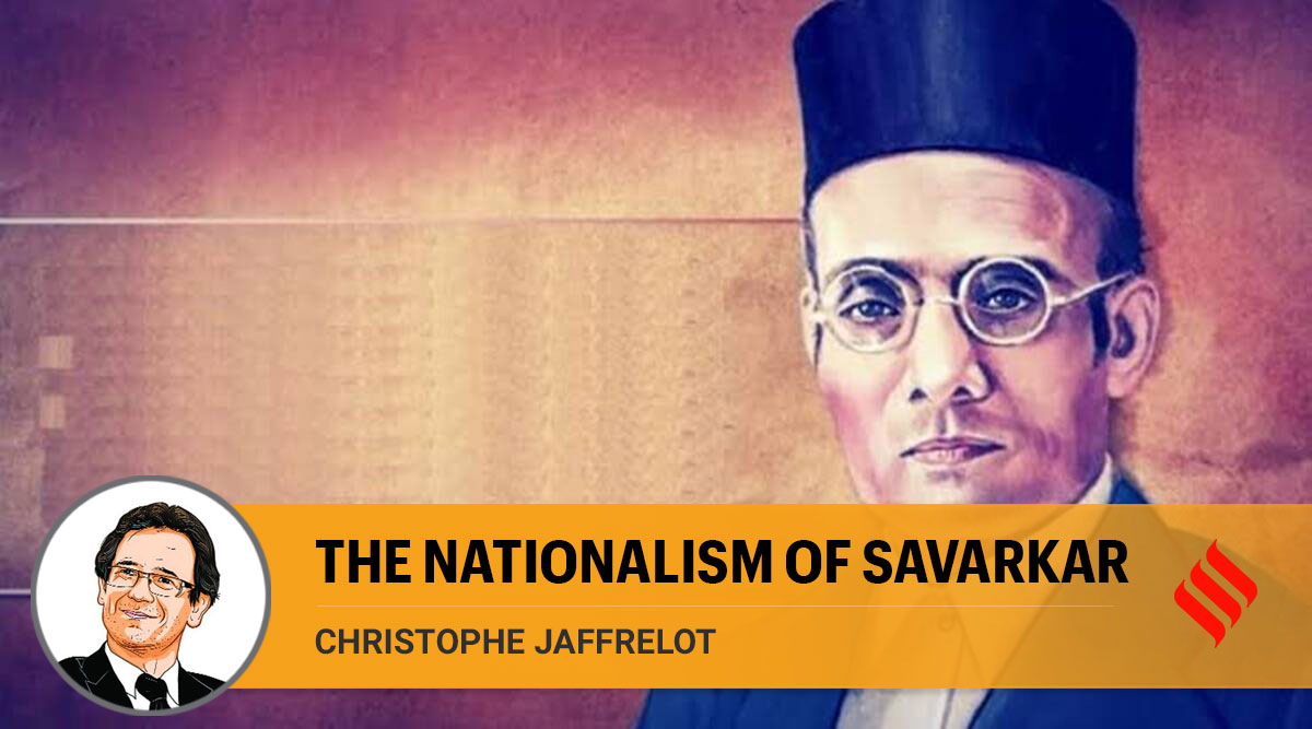 Christophe Jaffrelot writes | Veer Savarkar vs Jawaharlal Nehru ...