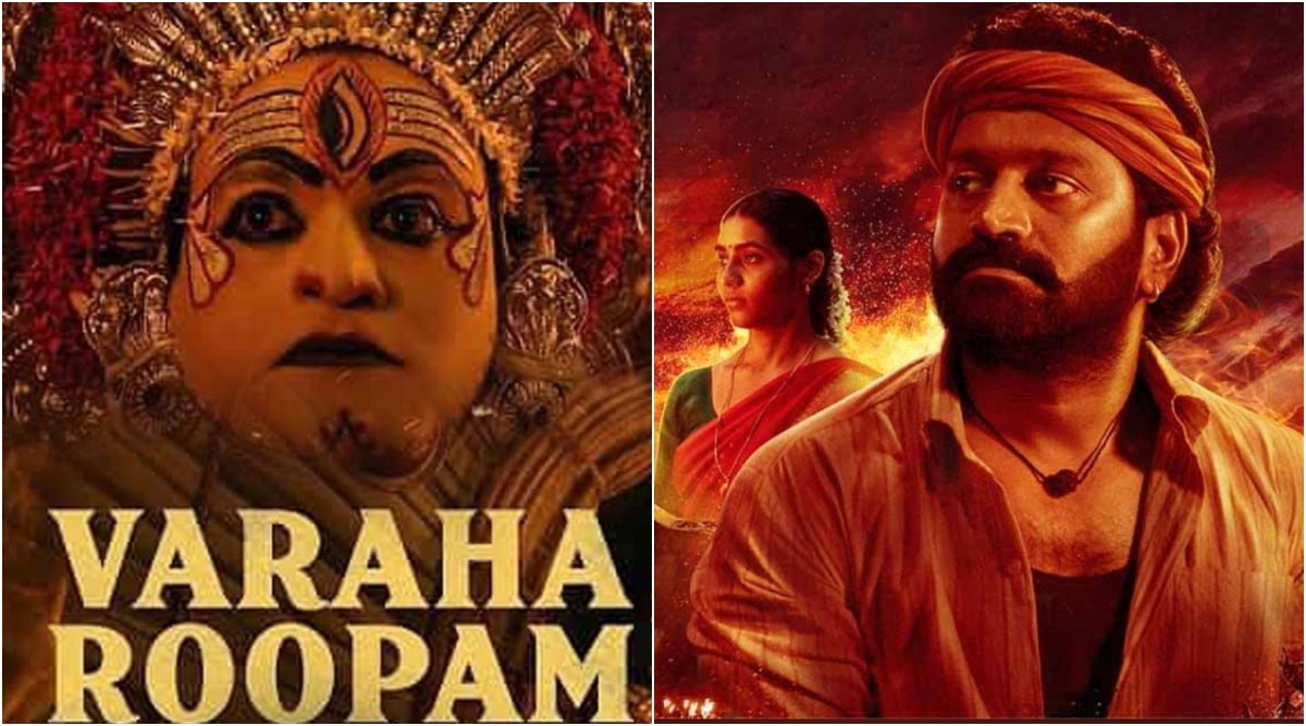 Kantara: Prime Video removes Varaha Roopam song from OTT release, fans  disappointed | Entertainment News,The Indian Express
