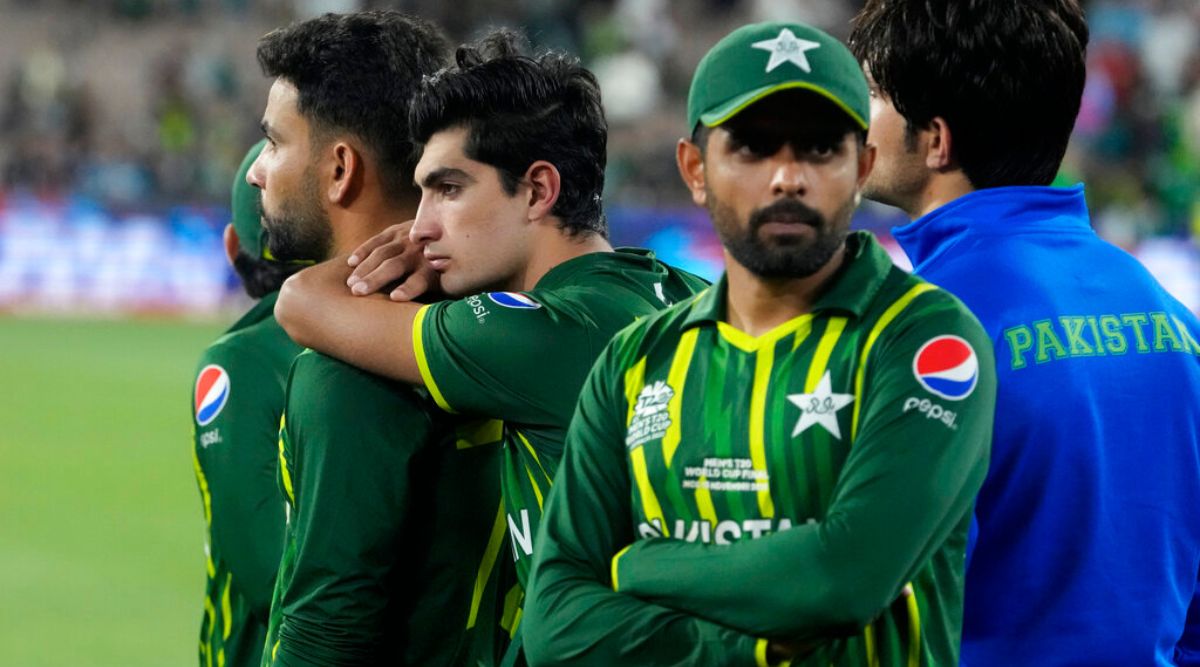 You did not take brave decisions': Mohammad Amir hits out at skipper Babar  Azam | Sports News,The Indian Express