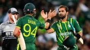 Pakistan Vs New Zealand T20 World Cup 2022 PAK Win By Seven Wickets