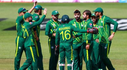 Pakistani Frist Time Xxx Video - Pakistan vs Bangladesh T20 World Cup 2022: Pakistan won by five wickets |  Sports News,The Indian Express