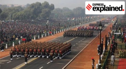 How are India's Republic Day chief guests chosen?