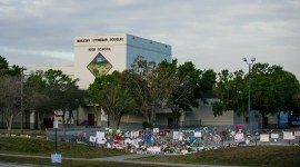 world news, parkland shooting news, indian express