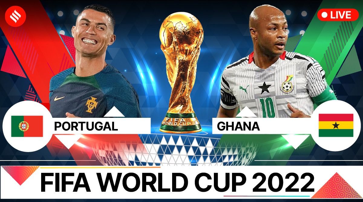 Portugal x Gana, atualizações ao vivo da Copa do Mundo da FIFA 2022: Ayew está de volta à ação, POR 3-2 GHA