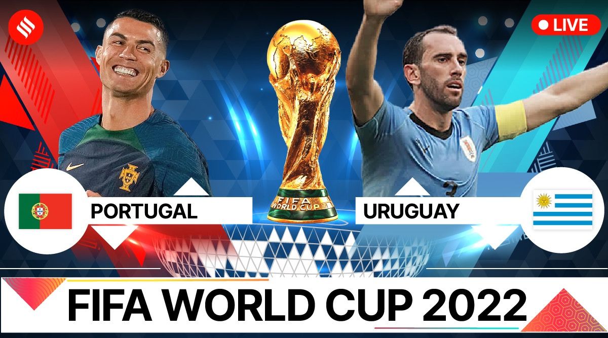 Atualizações ao vivo da Copa do Mundo da FIFA 2022 Portugal x Uruguai: o POR de Cristiano Ronaldo busca vingança contra o URU de Edison Cavani