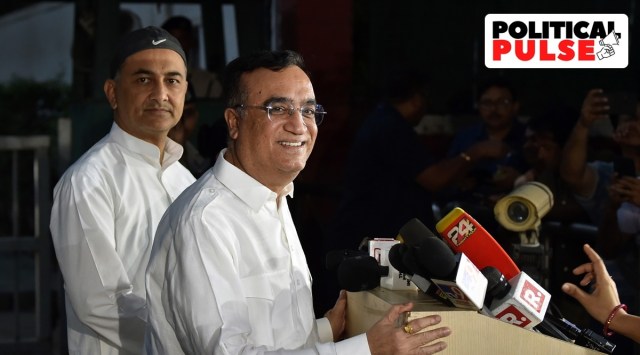 Sources said Ajay Maken wrote a letter to Congress president Mallikarjun Kharge on November 8 expressing his unwillingness to continue in the position. (PTI, file)