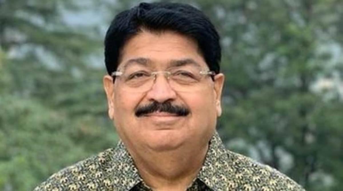 RIL’s Parimal Nathwani BJP’s Bera Ahmedabad News The