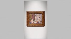 Paul G Allen, Paul G Allen art collection, Paul G Allen Christies auction